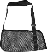Protective Arm Sling Adjustable Elbow Protector Breathable Shoulder Immobilizer for Safety