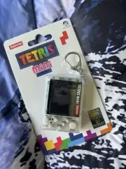 Supreme Tetris Mini Clear Brand New. In Hand