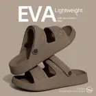 Non-Slip Sandals Outer Wear Men's Slippers Comfort Beach Shoes Home