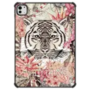 iPad Pro 11-inch (M4) iPad Impact Case WILD THING VINTAGE