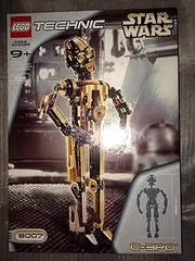 LEGO Technic Star Wars: C-3PO (8007)