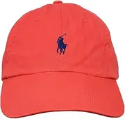[POLO RALPH LAUREN] Ralph Lauren Mens Polo Sports Pony Logo Hat Cap
