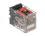 Market Forge Relay Omron My2-Ac110/120 Dpdt 08-6472 - Free Shipping + Geniune