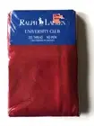 Ralph Lauren University Club Two (2) Standard PILLOWCASES 200 Thread Count NWT