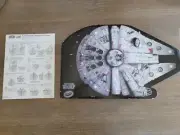 Star Wars Millennium Falcon Crayola Art Kit Open/Not Used