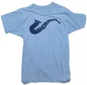 John Coltrane Official T-Shirt - Coltrane Sax Tee - Mens