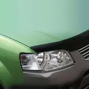 Protective Plastics Bonnet Protector to Suit Toyota Hilux 09/11-08/15, 09/2011-08/2015 - Dark Tint, T370BT