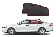 Genuine SNAPSHADES Car Rear Window Shades for Honda Accord 11th Gen (CY; 2023...
