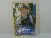 MELISSA & DOUG--CULTURAL CLOTHING--GIRL IN AUSTRIAN CLOTHING PUZZLE (NEW)