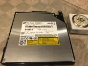 New Dell PowerEdge 1850 1950 2650 2850 2950 2970 CDRW/DVD RY466 w/Caddy Board