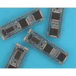 SOLUTIONS CUBED MOTOR MIND C WITH BS2 CARRIER BOARD