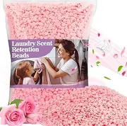 Sukh Laundry Scent Booster Beads - 430g Fresh Scent Beads,In-Wash Scent Booster Beads,Scented Beads,Laundry Beads for Washer,Reduces Static Cling,Long Lasting Scent,Fresher for Clothes
