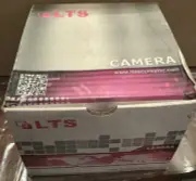 LTS CMHT1752W-28CF 5MP Full Time Color 4 in 1 Turret Outdoor HD-TVI Camera