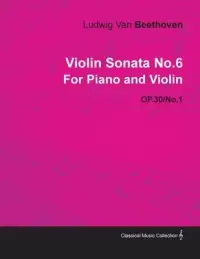 在飛比找博客來優惠-Violin Sonata No.6 by Ludwig V