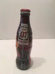 SONIC 2007 NATIONAL CONVENTION -COCA-COLA WRAPPED BOTTLE