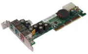 HP USB PCI Board (12V/24V3-conn Powered) RP5000 Point-of-Sale Desktop