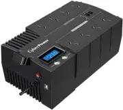 1200VA CyberPower BRIC-LCD 720W Line Interactive UPS PN BR1200ELCD