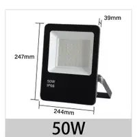 在飛比找ETMall東森購物網優惠-【青禾坊】歐奇OC 50W LED 戶外防水投光燈 投射燈-