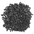 Medium Lava Rocks 10 Pounds Volcanic Fire Pit For Indoor Log Fireplace BBQ Grill