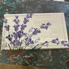 New Saponeria Firenze Lavender Bar Soap 10.5oz Factory Sealed