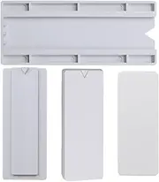 Powering Strip Holder | Strong Load-Bearing Surge Protector Mount,Space-Saving Fixator Device Holder Hanger for Home Living Room Bedroom Company