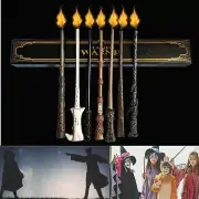 Harry Potter Magic Fire Wand Shooter Fireball Firing Wand Dumbledore Hermione