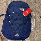 The North Face Unisex Borealis Backpack flag blue ONE SIZE New with tag