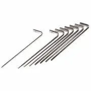 Kwik Goal Net Pegs Set of 8