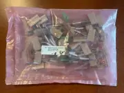Bag of (8) Lucent Technologies 601109739, ED3F004-31 (G155), Cable