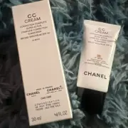 CHANEL CC CREAM Super Active Complete Correction 20 BEIGE Natural Luminous 30ML