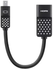 BELKIN - Mini DisplayPort to 4K HDMI Adaptor