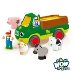 【WOW TOYS 驚奇玩具】 農場卡車 佛雷迪