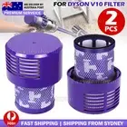 2x Replacement Filter for Dyson V10 Cyclone, V10 Absolute, V10 Animal Vacuum