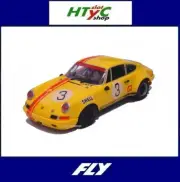FLY Porsche 911S Carrera Shell #3 Bathurst 1970 Mckeown/Foley A2038