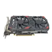 RX580 8GB 2048SP RX580 Desktop Game Video Car DDR5 256Bit Game Cards K7C67562