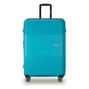 Tosca Orion Travel Suitcase Luggage Hard Case Carry Bag Large 76x51cm Teal