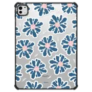 iPad Pro 11-inch (M4) iPad Impact Case FLOWERS BY SHINKIRU