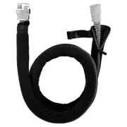 ClimateLineAir AirSense 11/10 Heated Tubing Full Zipper CPAP Hose Cover - 6 Foot 4 Inch 5