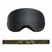 Dragon Alliance X2 Bonus Goggles (Icon Camo / Luma Lens Dark Smoke + Rose)