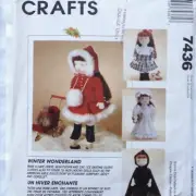 DollStyle 18" Fashion Patterns