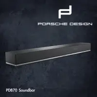 在飛比找momo購物網優惠-【Porsche Design 保時捷】微型劇院(PDB70