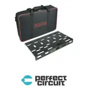 Voodoo Lab Dingbat Medium with Pedal Power 3 Plus EFFECTS NEW PERFECT CIRCUIT