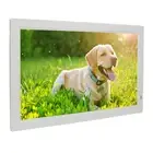 22in Smart Digital Photo Frame HD 1080P Multifunction Support Video Picture 2BD