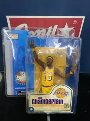 MCFARLANE NBA LEGENDS SERIES LAKERS WILT CHAMBERLAIN