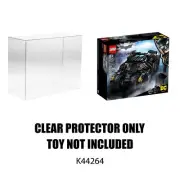 Protector For Lego 76239 Batmobile Tumbler: Scarecrow Showdown