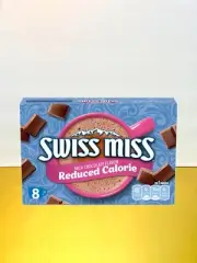 〽️ New Limited Swiss Miss Reduced Calorie Milk Chocolate Loaded Cocoa 5.84oz