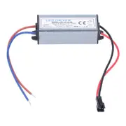 12?18X1W 300mA LED Driver AC95?265V/DC36?63V Waterproof LED Power Driver for LED Light Strips