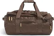 [THE NORTH FACE] Base Camp Voyager Gym Bag New Taupe Green-TNF Black One Size