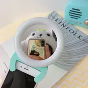 Portable Handheld Live Light for Mobile Self-timer