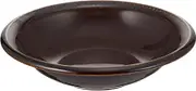 Ichikyu 131-0213 Mino Pot, Bowl, Plate, Simmering Pot, Approx. 6.7 inches (17 cm), Fuchitokusa, American Glaze, Made in Japan